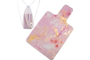 Echome Pilates Reformer Mat, Pilates Mat for Reformer, Non Slip Reformer Mat Towel, Portable Mat with a Mesh Bag