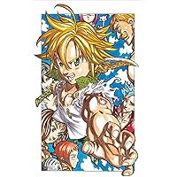 The Seven Deadly Sins Manga Box Set 1