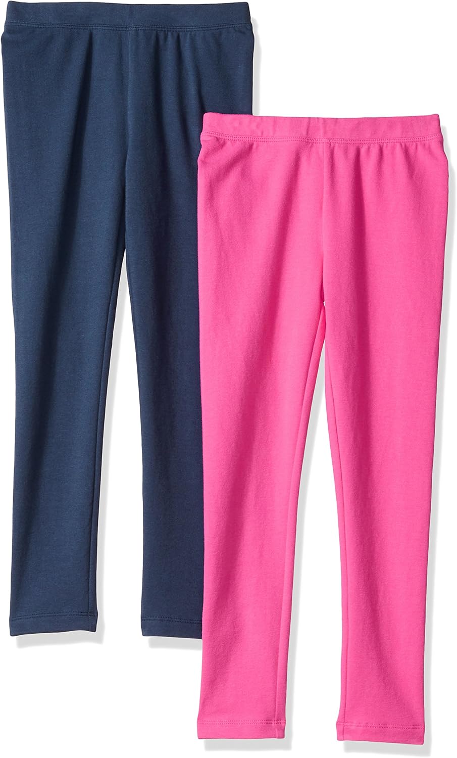  Brand - Spotted Zebra Girls Cozy Fleece Leggings: Clothing