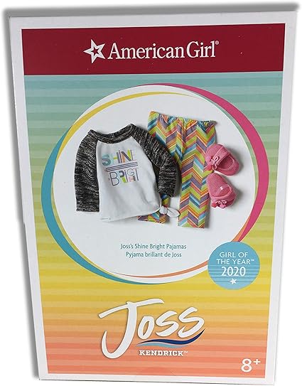 american girl doll pajamas