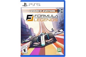Formula Legends Legacy Edition - Playstation 5