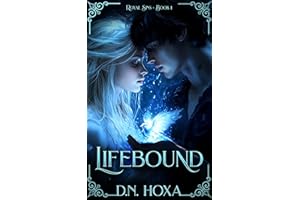 Lifebound: A Dark Fae Romance (Royal Sins Book 1)