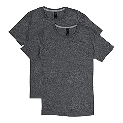 Hanes mens 2 Pack X-temp Performance T-shirt