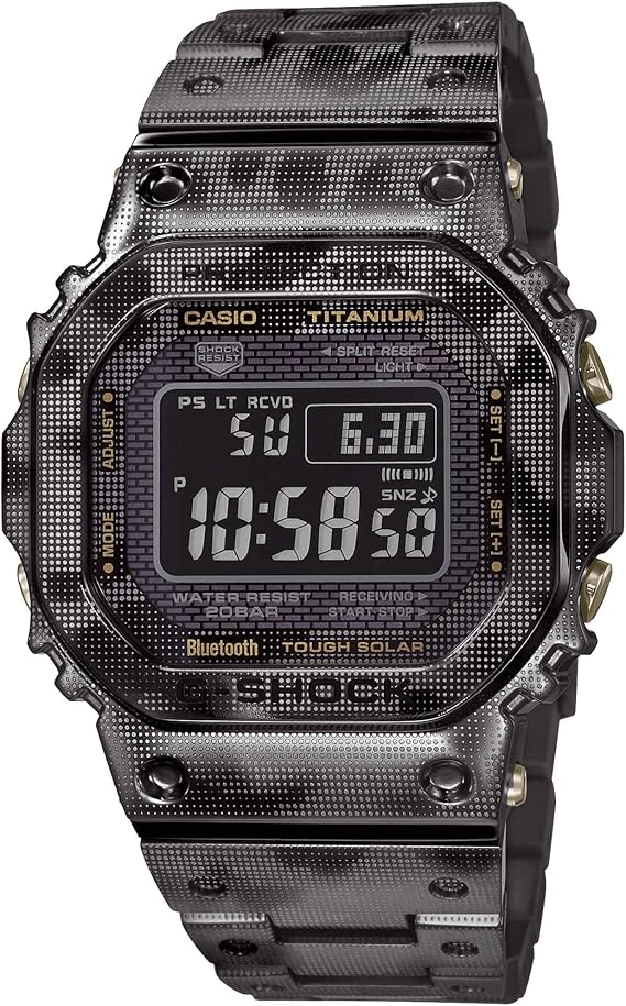Amazon G Shock Gmwb5000tcm1 One Size 迷彩メタル メンズ腕時計 腕時計 通販