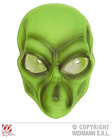 Widmann-WDM2689V Erwachsenenkostüm für Herren, Gelbgrün, WDM2689V