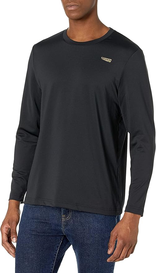 Copper Fit UnisexAdult Heated Thermal Mens Shirt Amazon.ca Clothing