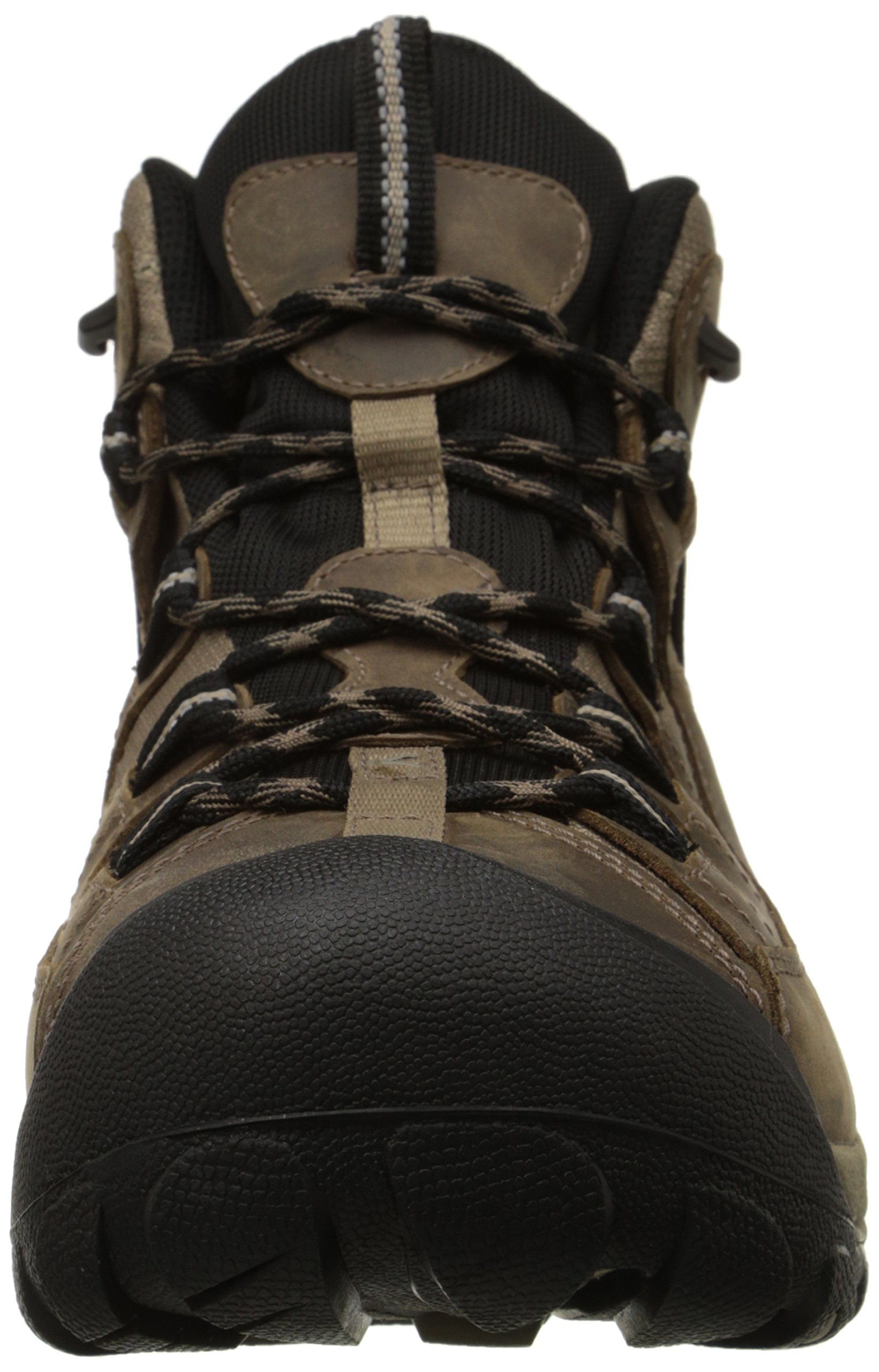 keen waterproof mid hiking boot