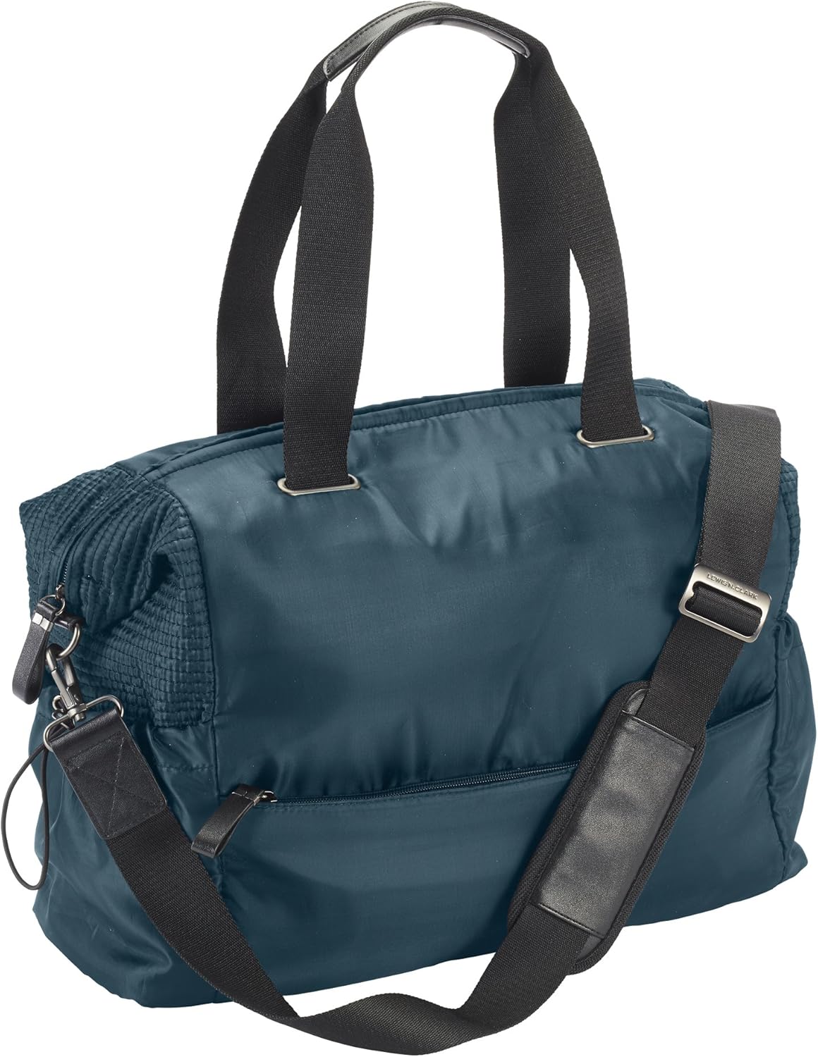 clarks pewter handbag