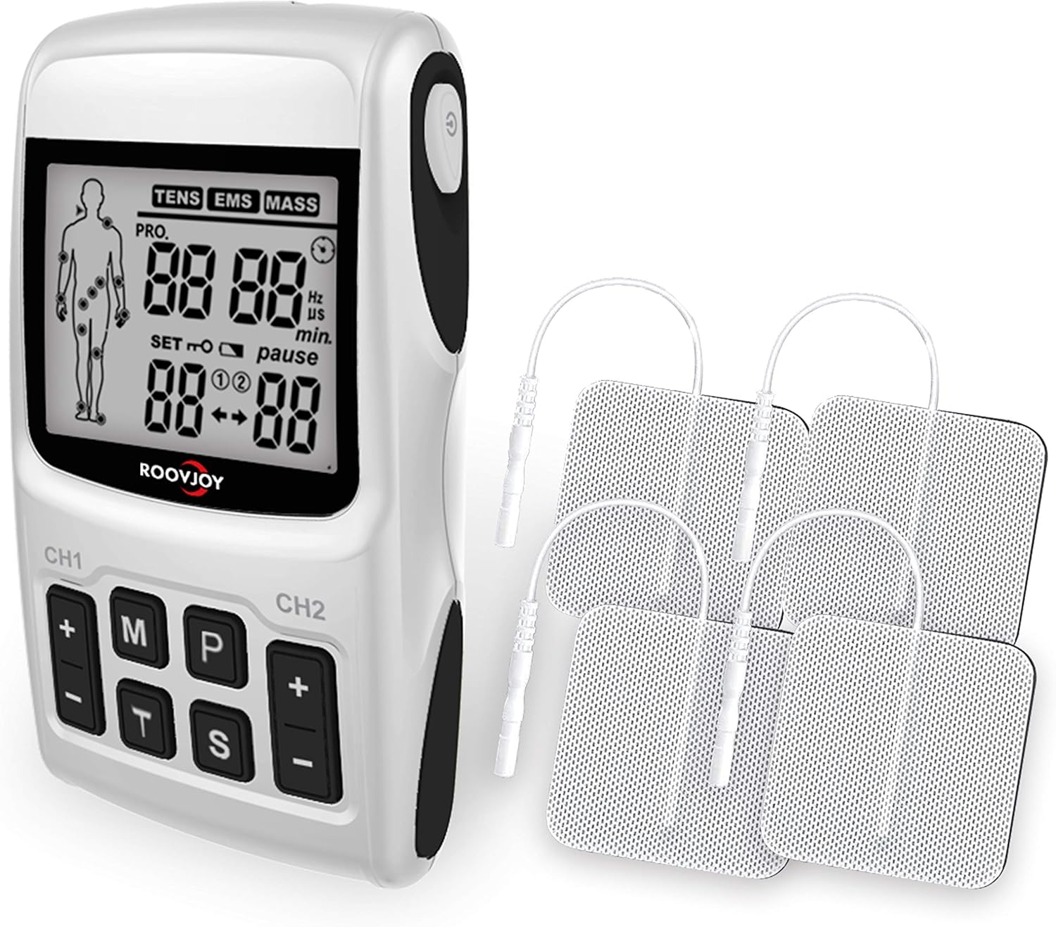 Roovjoy tens ems Clearance