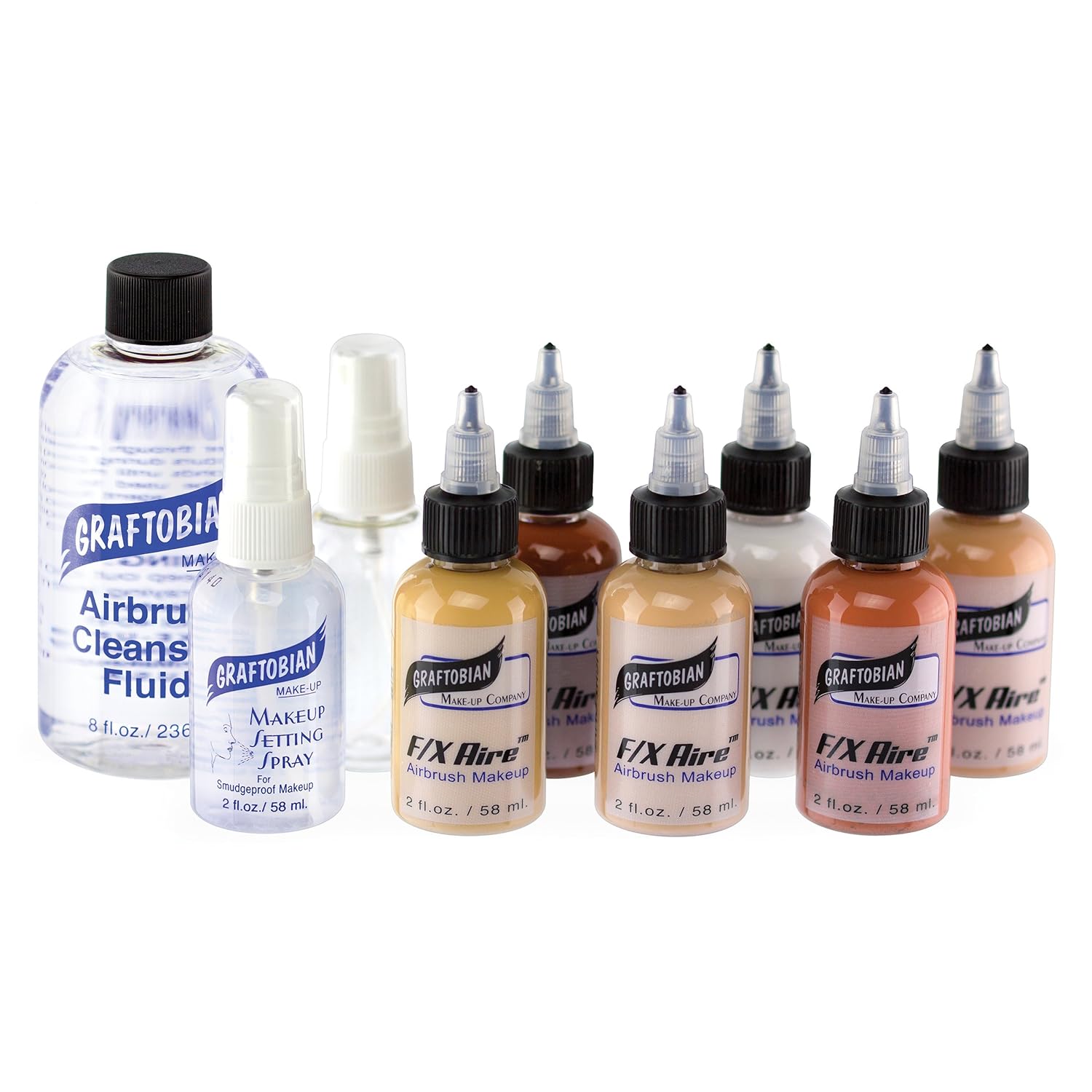 Graftobian Airbrush