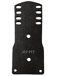 Jay-Pee Police Badge Holder - Four Bar Tag Holder