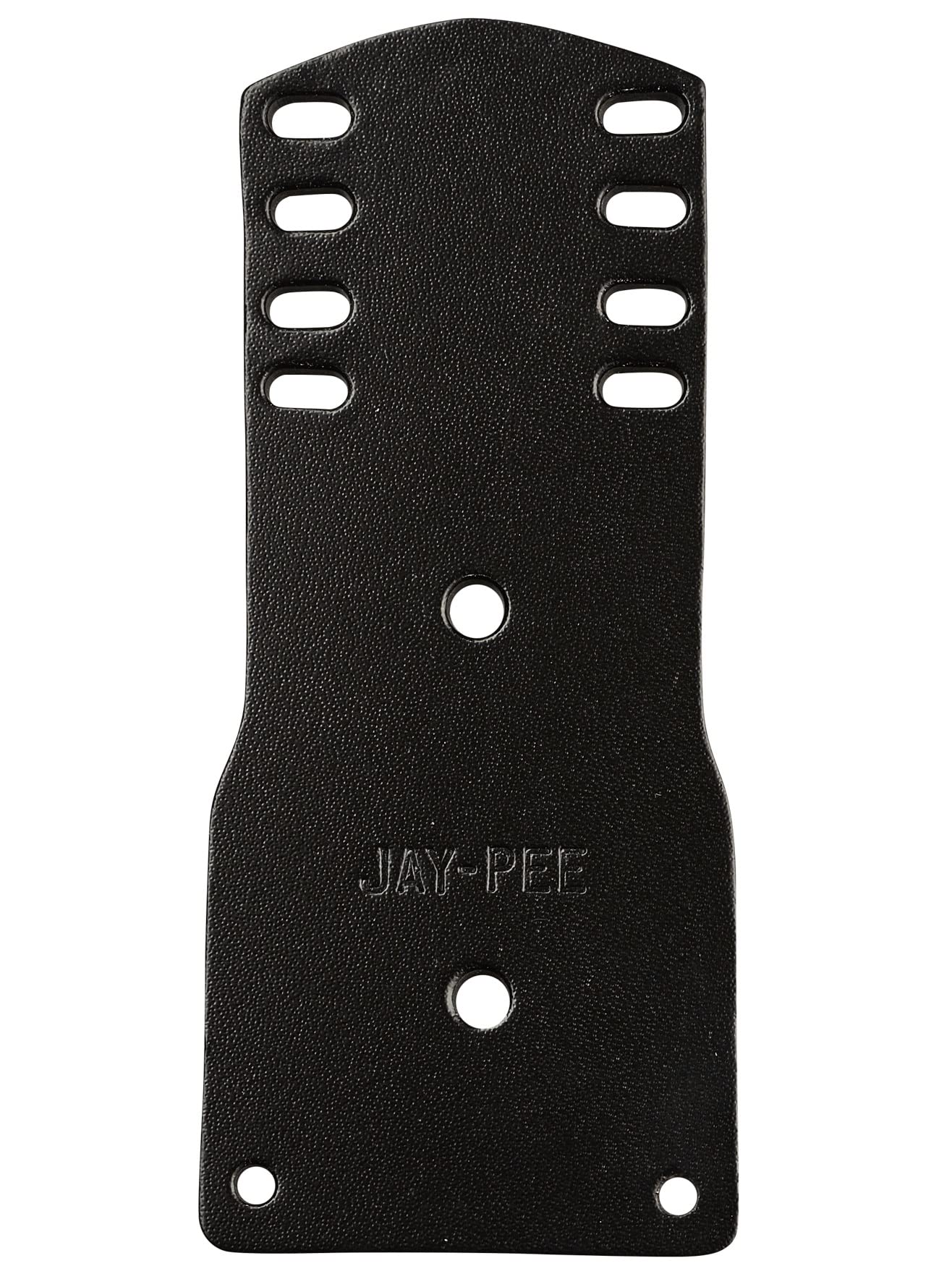 Jay-Pee Police Badge Holder - Four Bar Tag Holder