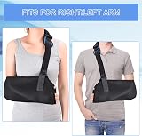 Fasola Universal Arm Sling Shoulder Immobilizer with Foam Neck Pad S view 7
