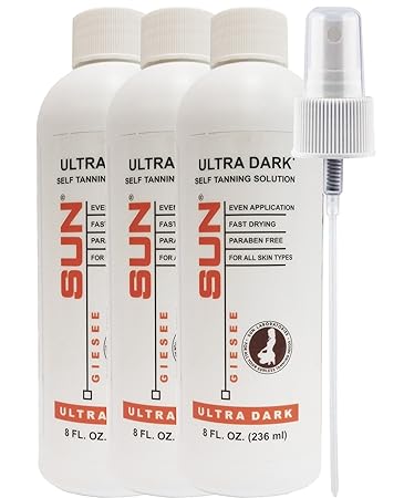 Best ultra dark self tanner