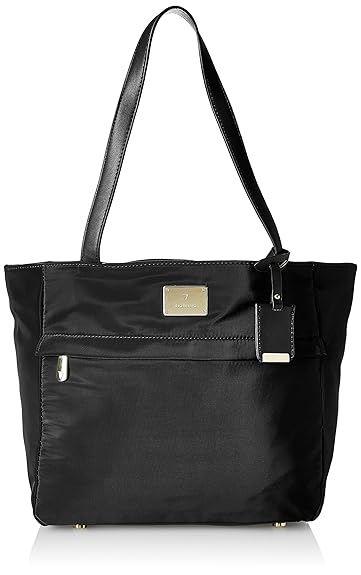 Van Heusen Woman Womens Tote Bag (Black)