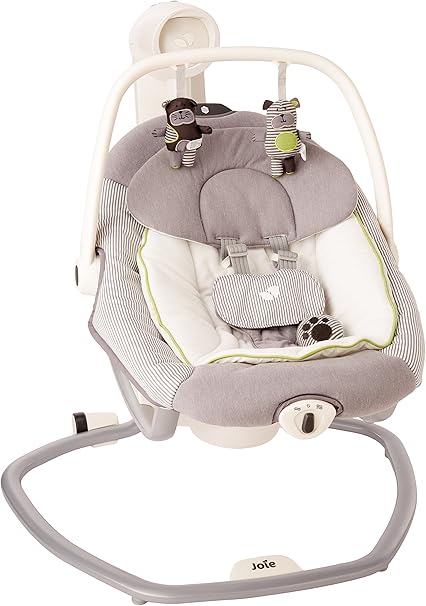 Serina Balancelle Serina 2 En 1 Milo Joie Amazon Fr Bebes Puericulture