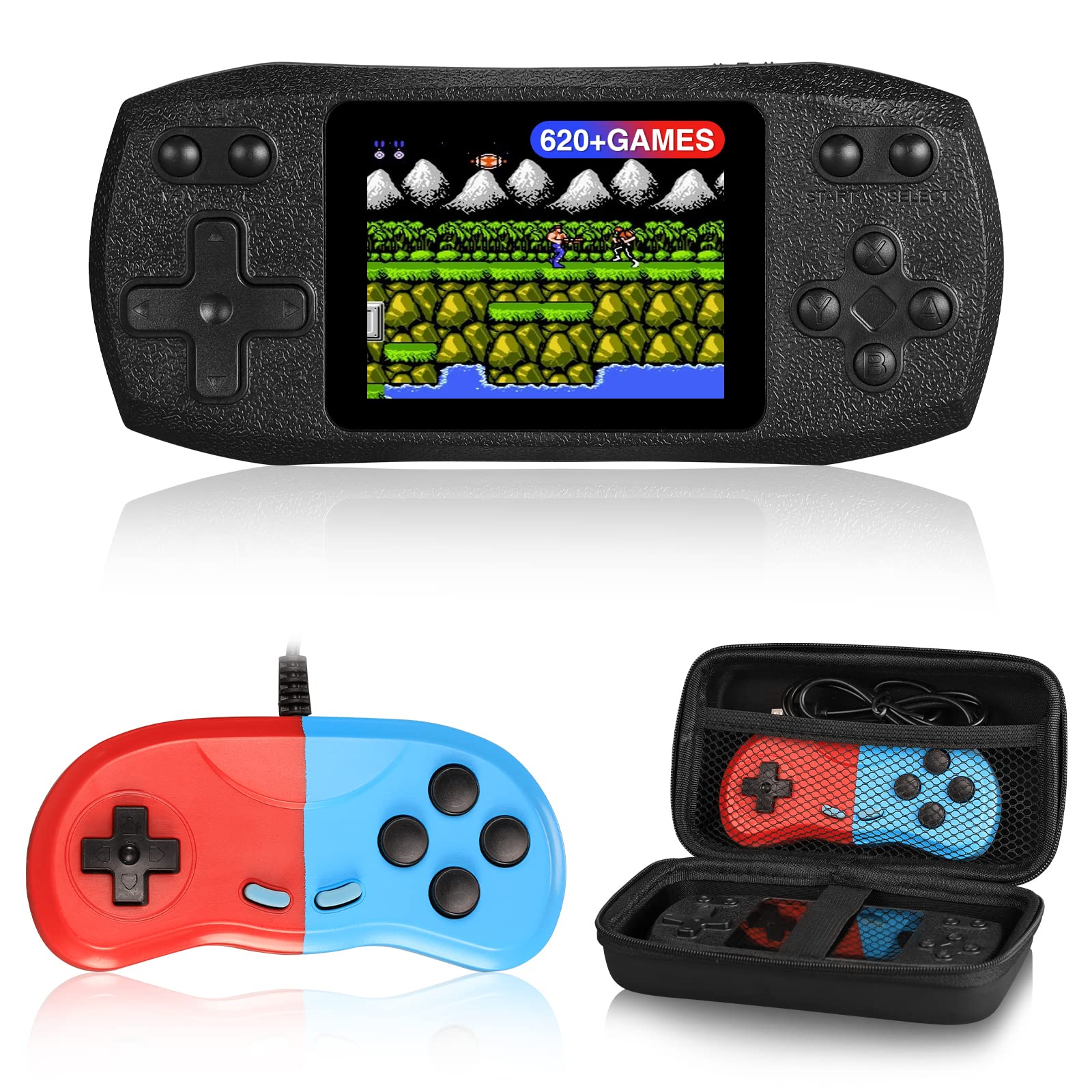 Handheld Game Console - Vaomon Handheld Games for