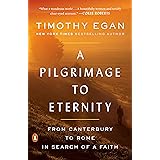A Pilgrimage to Eternity: From Canterbury to Rome in Search of a Faith
