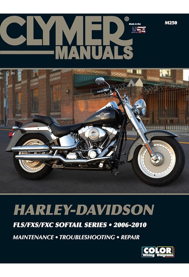 Clymer Harley-Davidson Twin Cam Motorcycle (-) Service (2000-2005