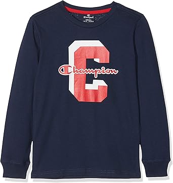 magliette champion manica lunga