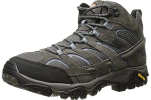 Merrell Women's Moab 2 Mid Waterproof Hiking Boot
