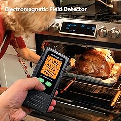 EMF Detector – 3-in-1 Electromagnetic Radiation