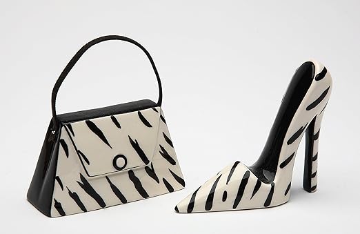 high heel shoe purse