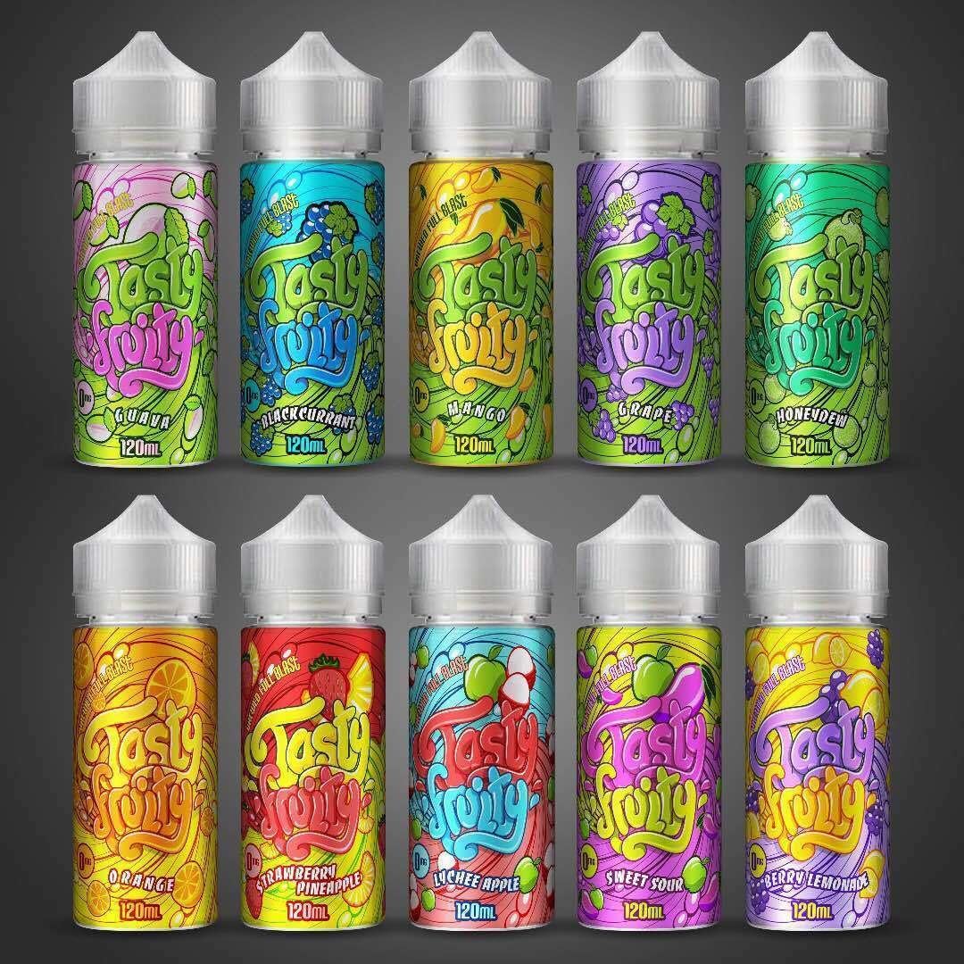 Tasty Fruity Malaysian Premium E Liquid Vape Juice 0mg 120ml Orange 120ml Amazon Co Uk Health Personal Care