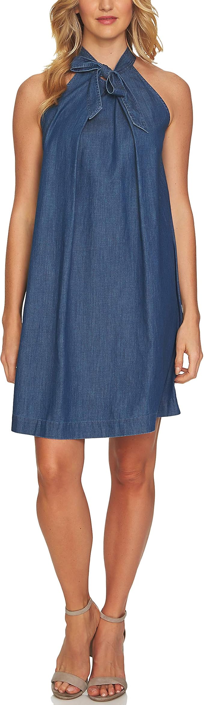 cece denim dress