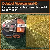 WORX Landroid L WR148E Robot Lawn Mower for Gardens up to 800m2 view 5