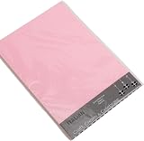 Italian Options Non-Shed Glitter Cardstock A4 250gsm Pale Pink 10 sheets