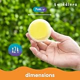 The Twidlders 24 Bouncing Putty Tubs Party Bag Fillers for Kids view 5