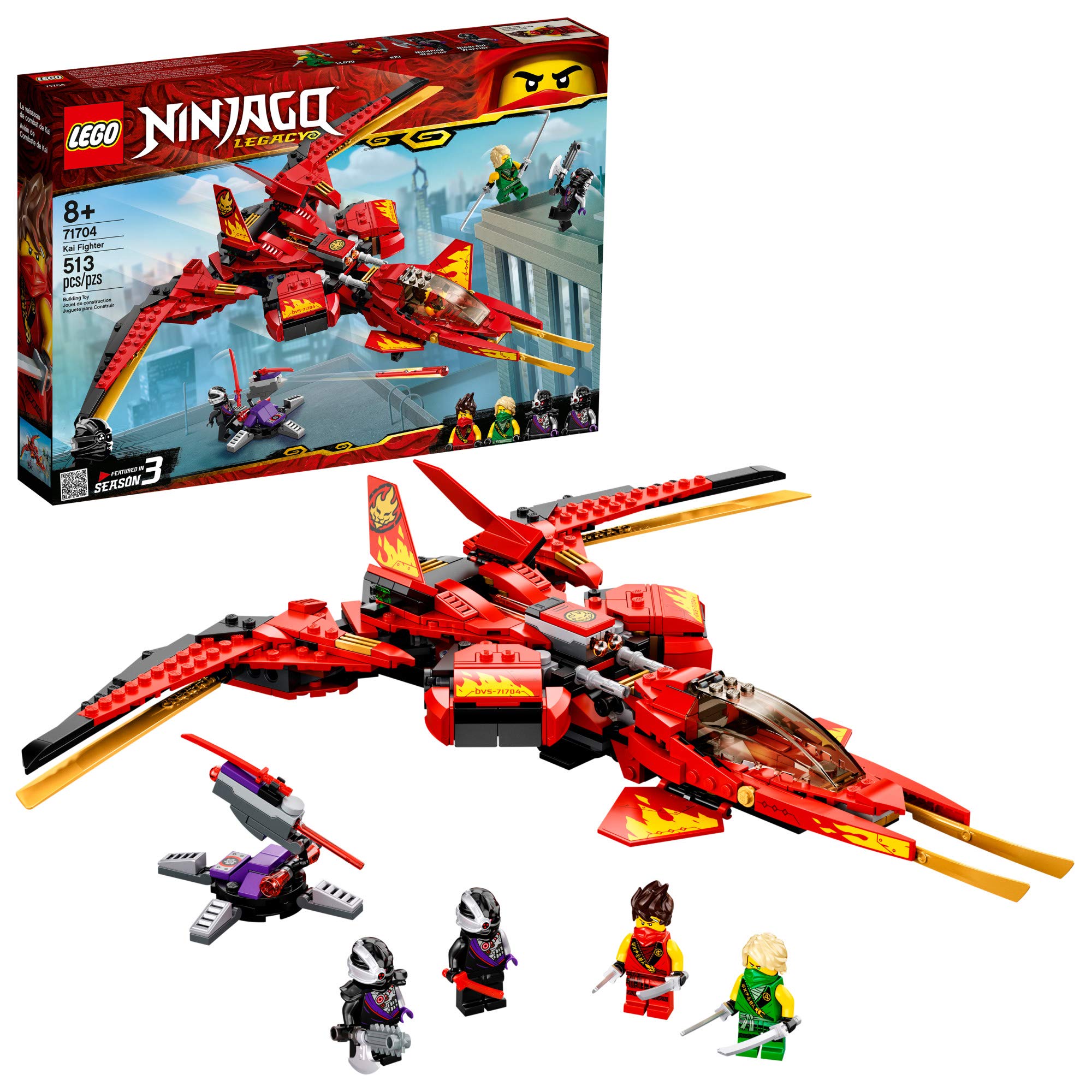 lego ninjago action figures