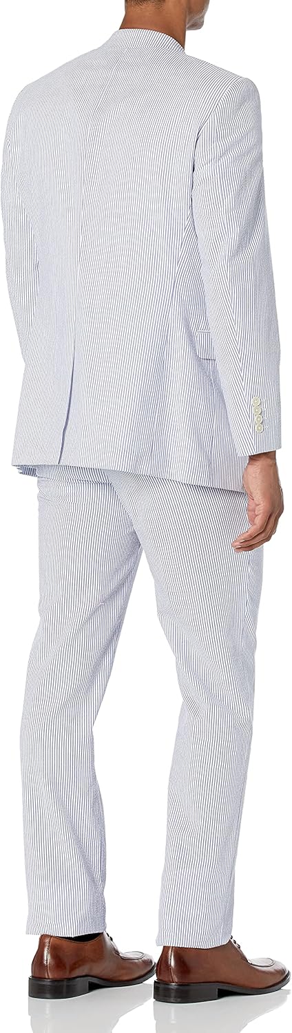U.S. Polo Assn. Men's Cotton Suit at  Men’s Clothing store