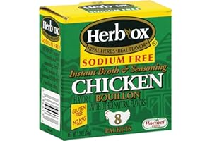 Herb-Ox Low Sodium Chicken Pockets, 1.2 Oz