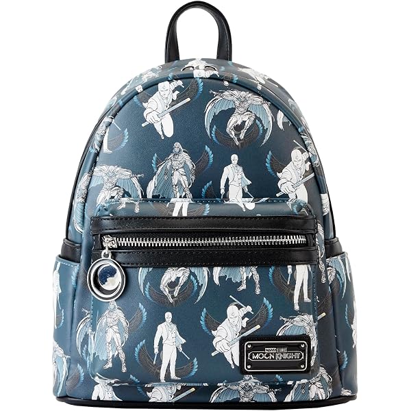 Amazon.com: DC Comics Harley Quinn Knapsack Backpack 14 X 17  display picture 2