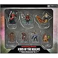 Figurines Dungeons & Dragons : Tomb Of Annihilation - Lot De 7 Miniatures Pré-peintes Pour RPG