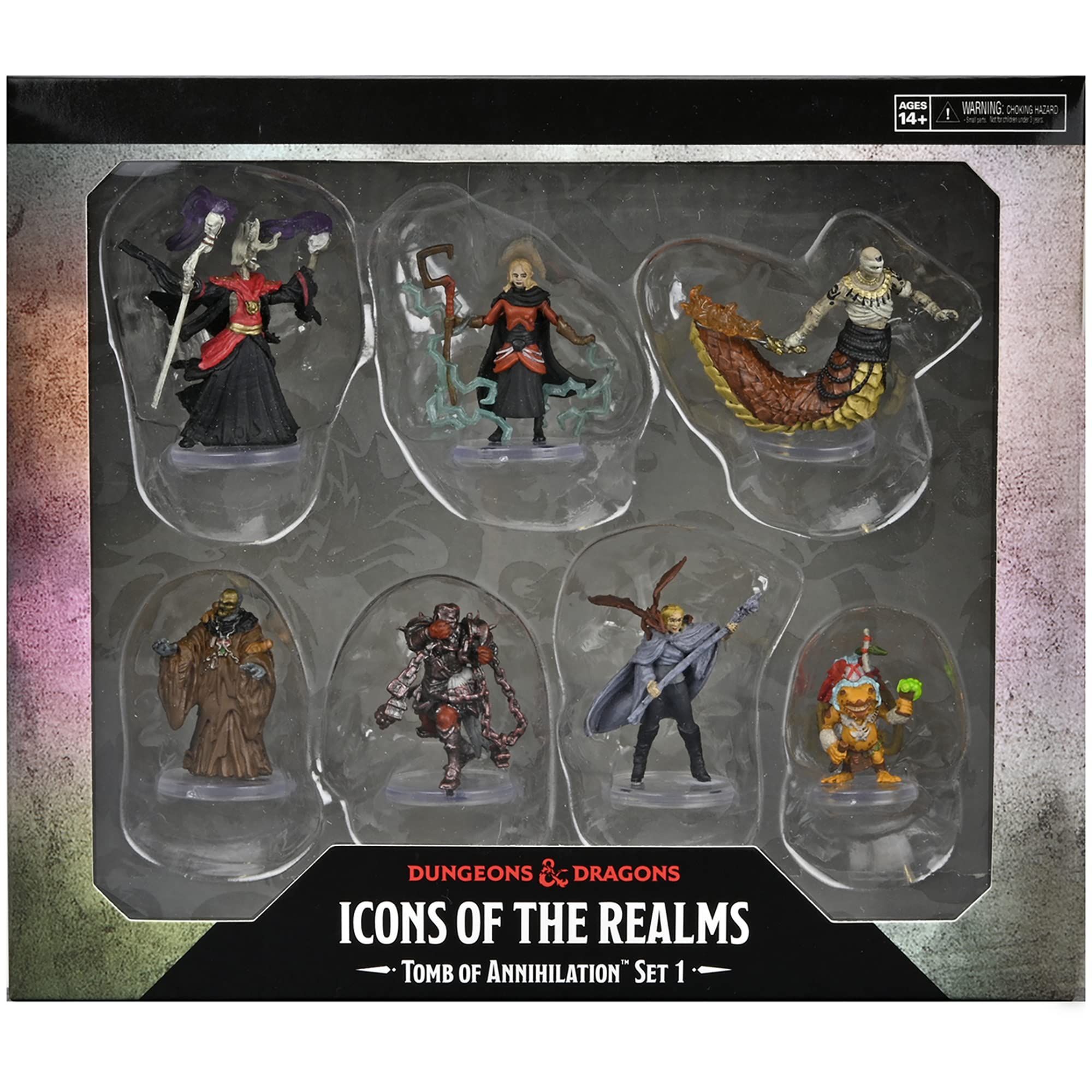 Dungeons & Dragons D&D Icons of The Realms: Tomb 20mm or 25mm