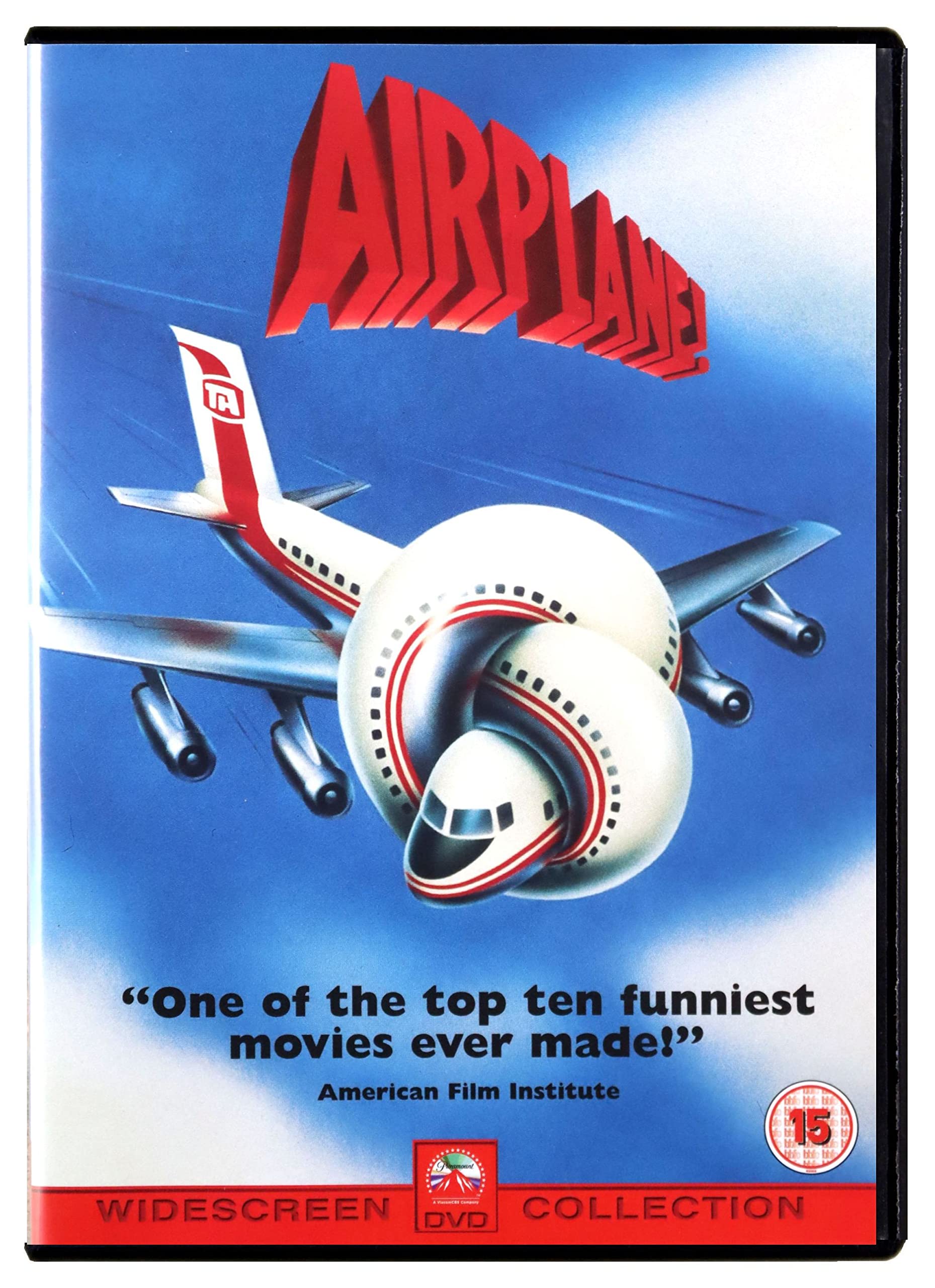Airplane! [DVD] [1980]