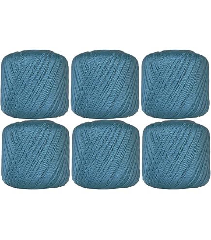Encanto Yarn by Circulo – 100% viscosa (paquete de 1 bola) – 3.5 oz, 140 yardas – Light Worsted (3201