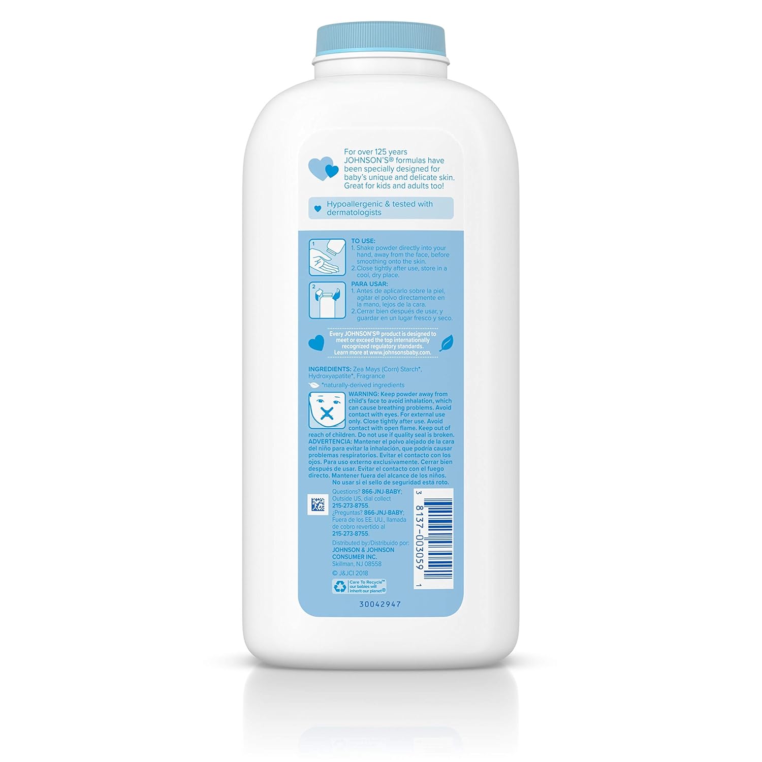 best baby powder for diaper rash