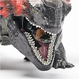 Dreamworks Dragons World of Berk Red Death Chomping Rampage Action Figure view 4