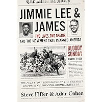 Jimmie Lee & James: Two Lives, Two Deaths, and the Movement that Changed America book cover Jimmie Lee & James: Two Lives, Two Deaths, and the Movement that Changed America book cover