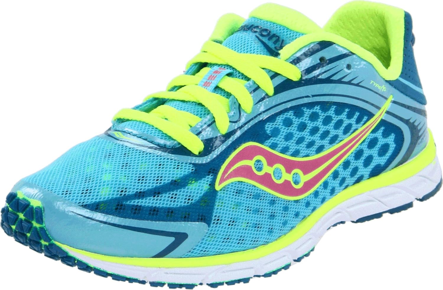 saucony type a5 2017