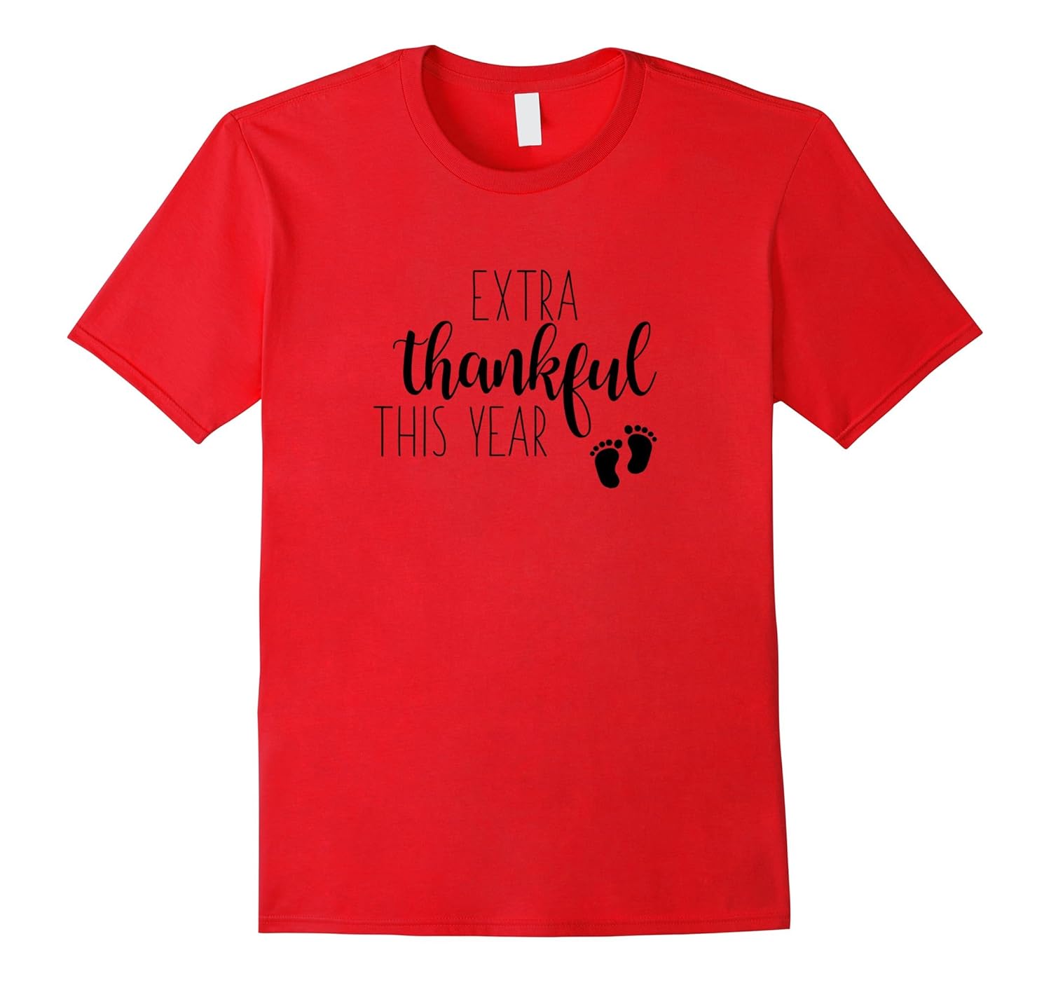 Extra Thankful This Year T-Shirt-ANZ