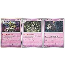 Dusknoir 062/172 - Brilliant Stars - Rare - Pokemon Evolution Card