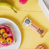 YuBi Bar Peanut 12 Pack Protein Bars 99 Calories Gluten Free Dairy Free view 6