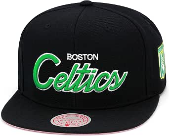 Boston Celtics Snapback Hat 