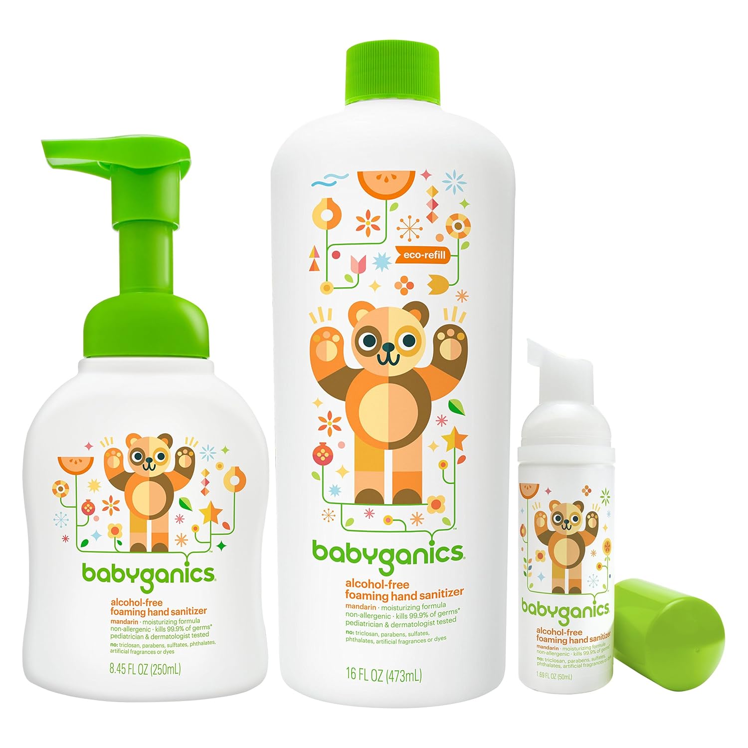 babyganics hand sanitizer