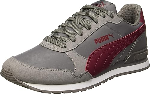 tênis puma st runner v2 nl cinza